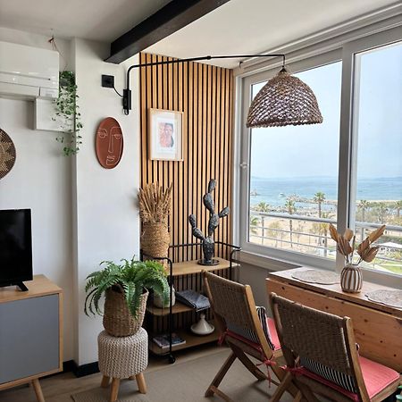 L'Appart-Rosas Boheme Chic, Au Bord De La Mer Kültér fotó
