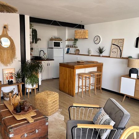 L'Appart-Rosas Boheme Chic, Au Bord De La Mer Kültér fotó