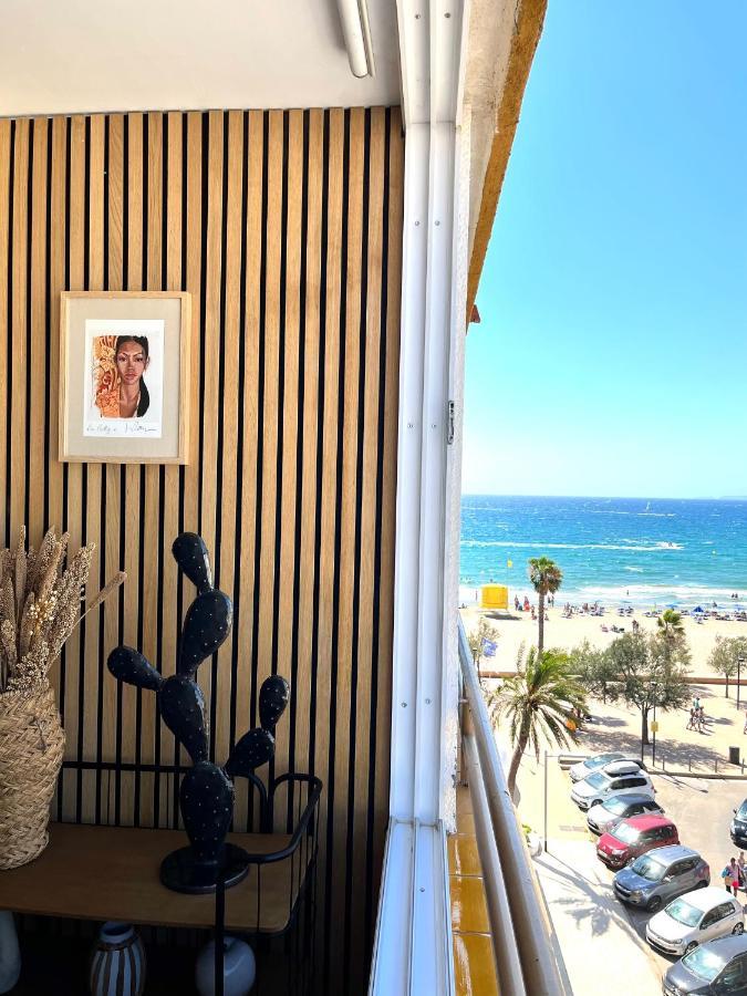 L'Appart-Rosas Boheme Chic, Au Bord De La Mer Kültér fotó