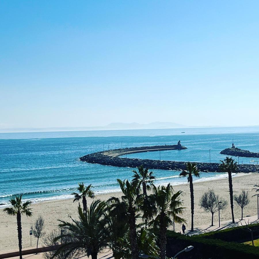 L'Appart-Rosas Boheme Chic, Au Bord De La Mer Kültér fotó