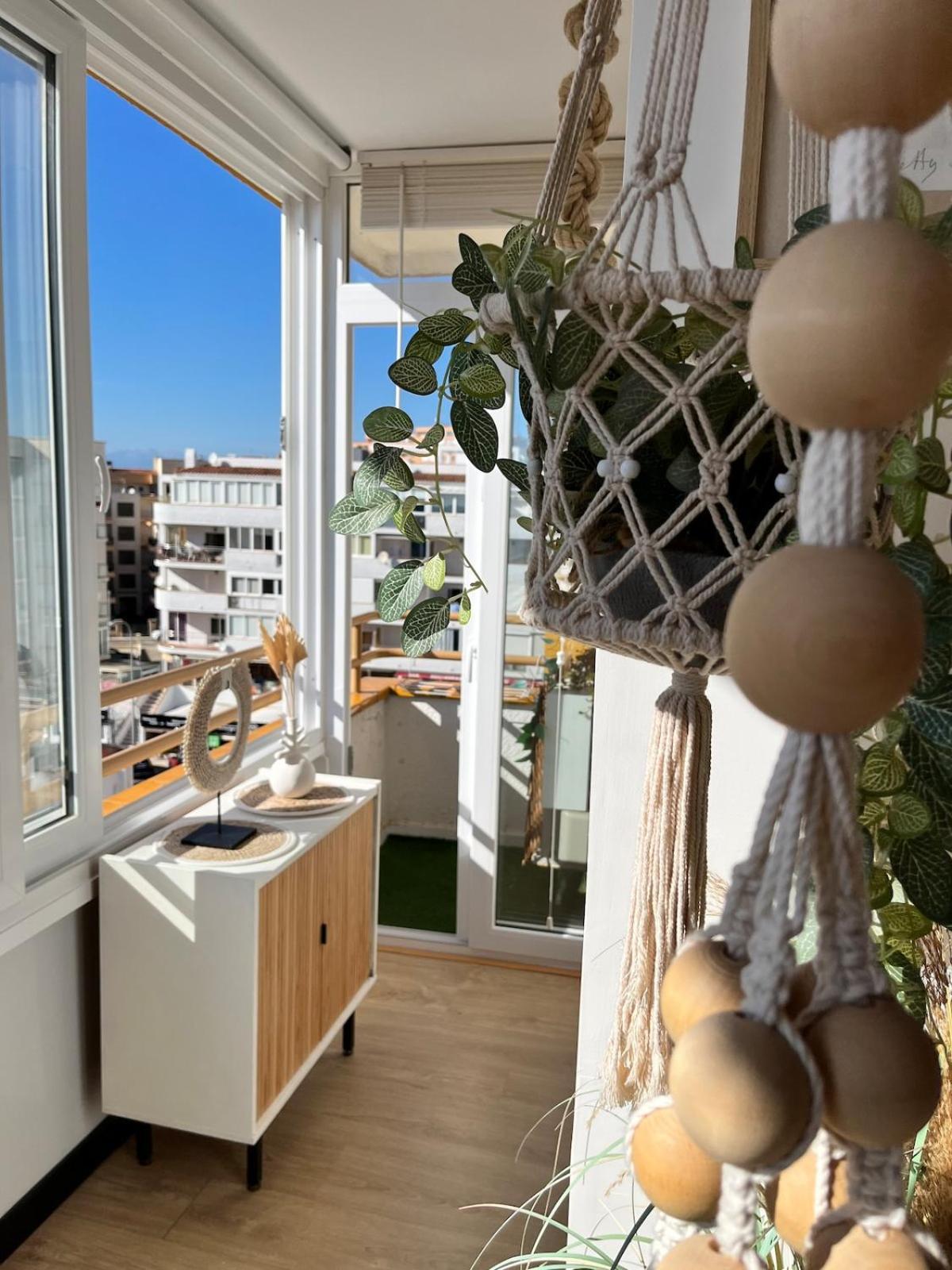 L'Appart-Rosas Boheme Chic, Au Bord De La Mer Kültér fotó