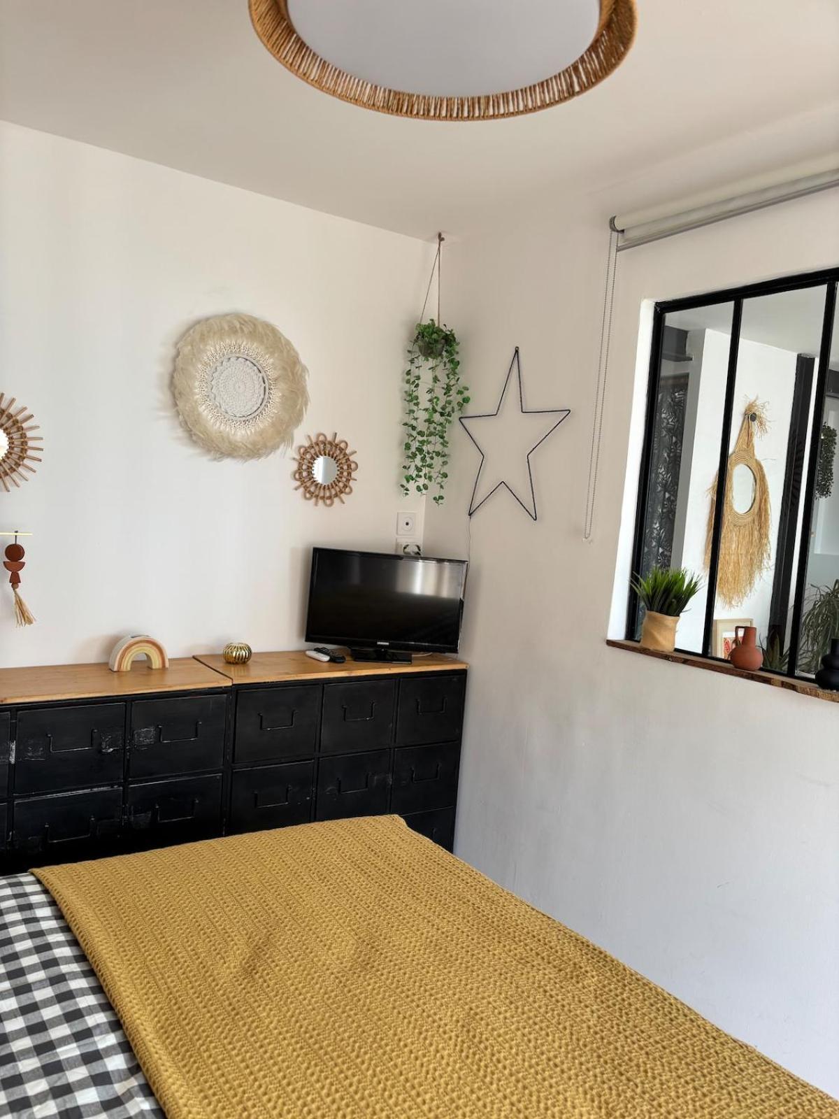 L'Appart-Rosas Boheme Chic, Au Bord De La Mer Kültér fotó