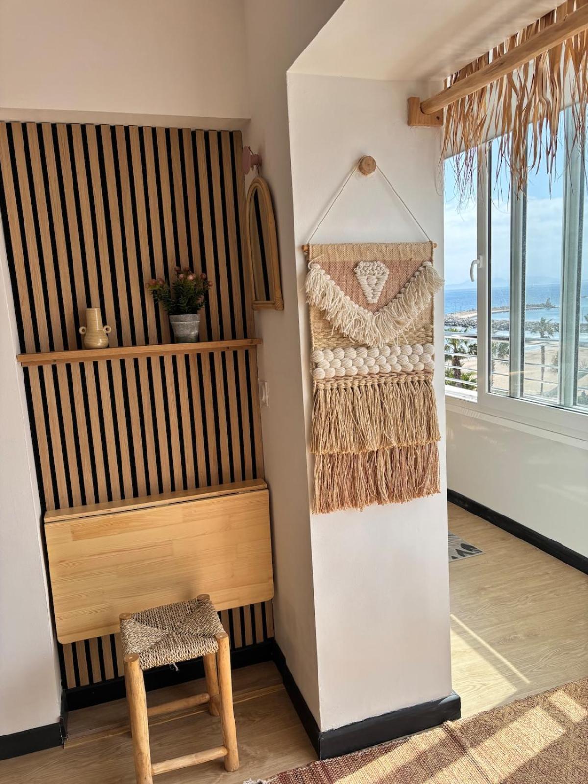 L'Appart-Rosas Boheme Chic, Au Bord De La Mer Kültér fotó
