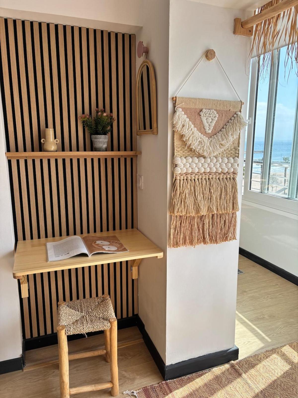 L'Appart-Rosas Boheme Chic, Au Bord De La Mer Kültér fotó