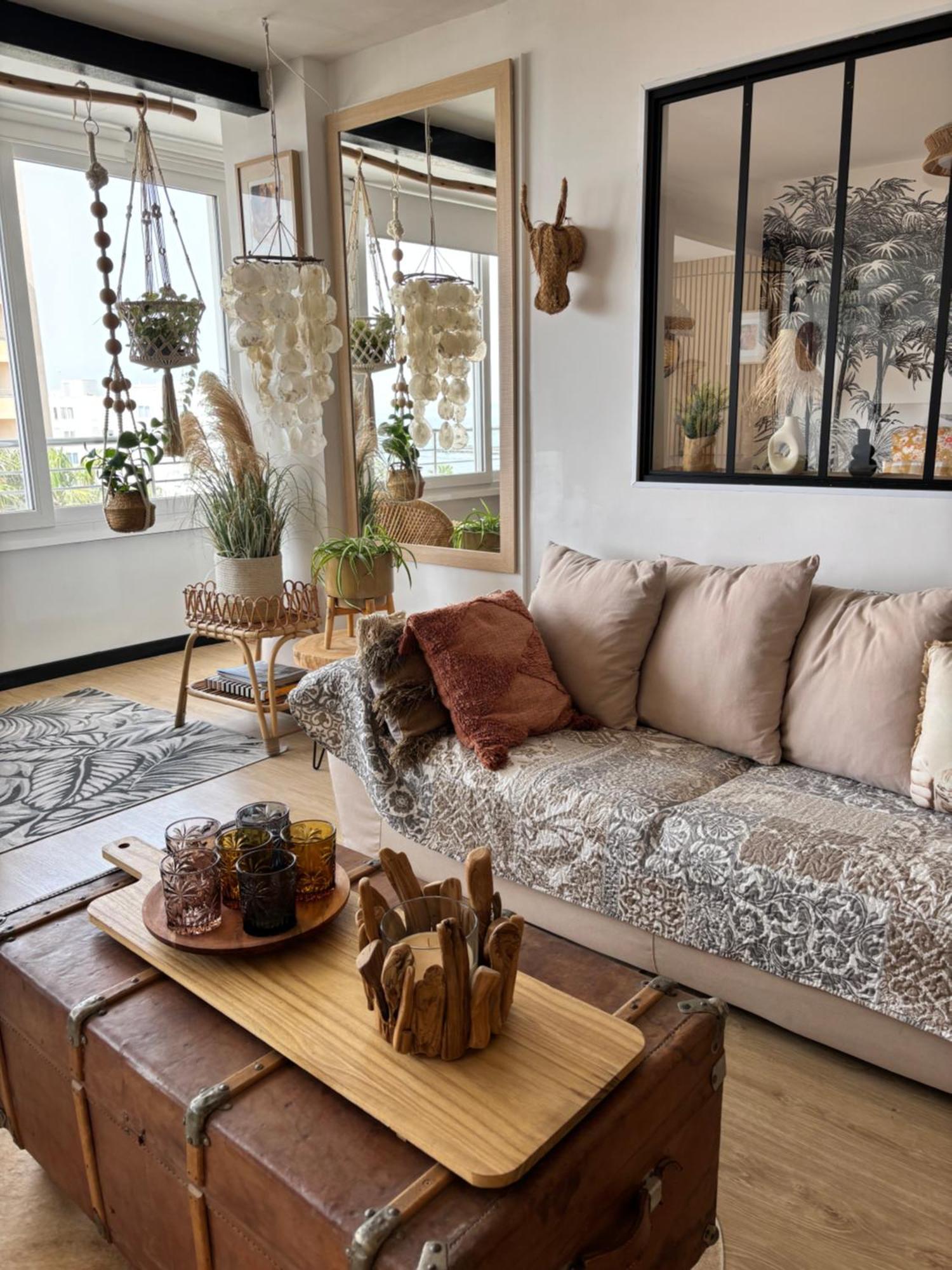 L'Appart-Rosas Boheme Chic, Au Bord De La Mer Kültér fotó